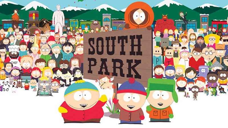 new south park game gets harder based on skin color