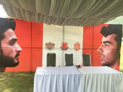 taakra in full swing in twin cities taakra in full swing in twin cities