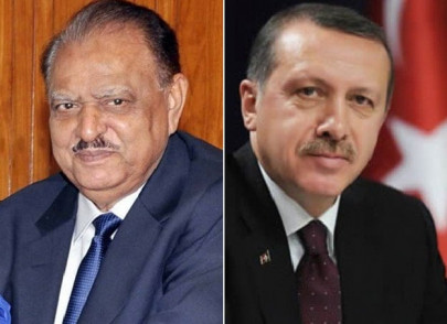 president mamnoon erdogan discuss plight of rohingya muslims