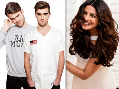 want to act in a bollywood movie with priyanka chopra the chainsmokers