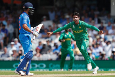 amir doubtful for world xi series