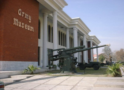 army museum opens doors to public in lahore army museum opens doors to public in lahore
