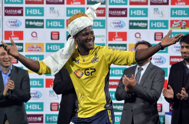 rare opportunity due to security conditions of the past not many on the visiting world xi side have played in pakistan before and so naturally they are looking forward to the experience photo afp
