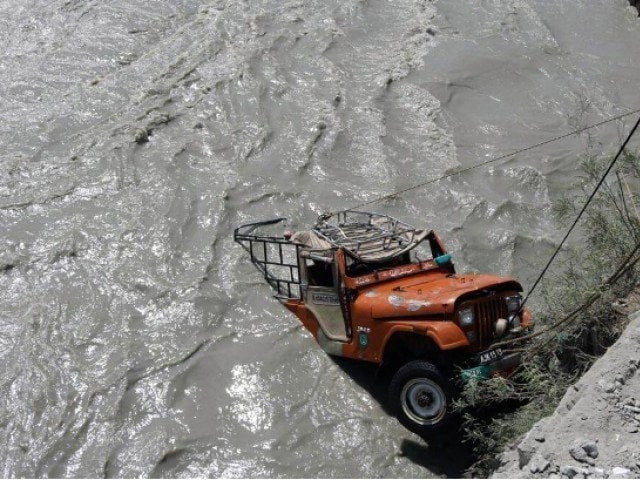police said the accident took place because of heavy rain photo express file police said the accident took place because of heavy rain photo express file