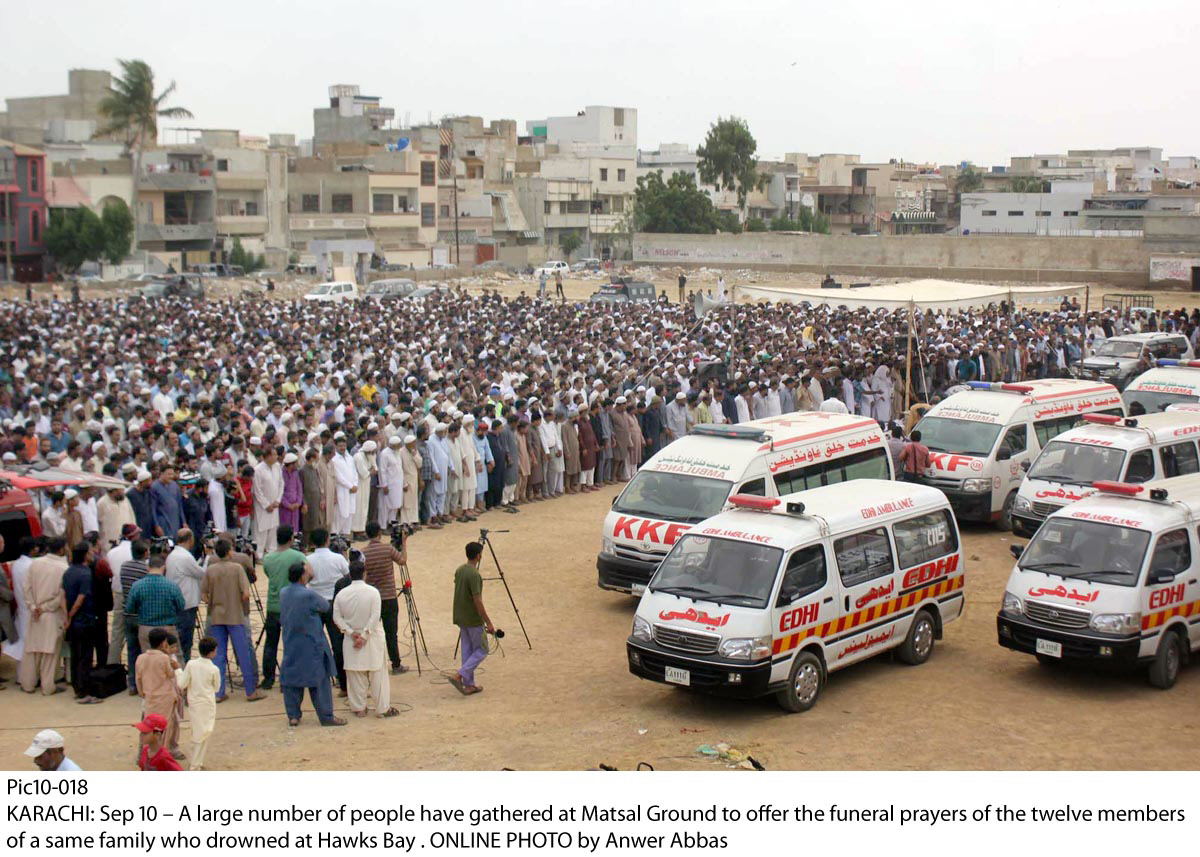 twelve family members were laid to rest on sunday photo online