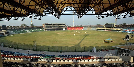 lahore ready to host three match t20i series