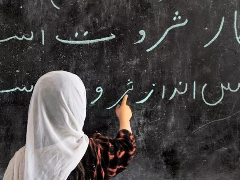 despite purging area of militants schools keep female sections closed photo express despite purging area of militants schools keep female sections closed photo express