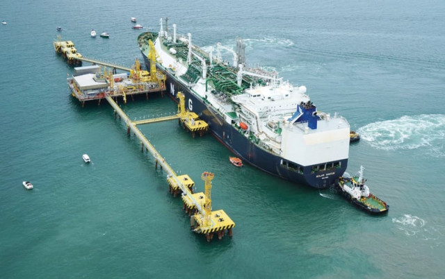 a quick examination of the international lng market reveals that the lng supply chain is an infrastructure intensive undertaking relative to the oil supply chain photo file a quick examination of the international lng market reveals that the lng supply chain is an infrastructure intensive undertaking relative to the oil supply chain photo file