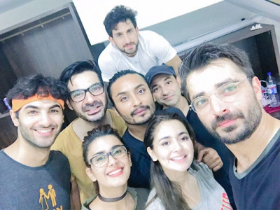 twitter rejoices as hamza ali abbasi finally updates fans on his upcoming movies twitter rejoices as hamza ali abbasi finally updates fans on his upcoming movies