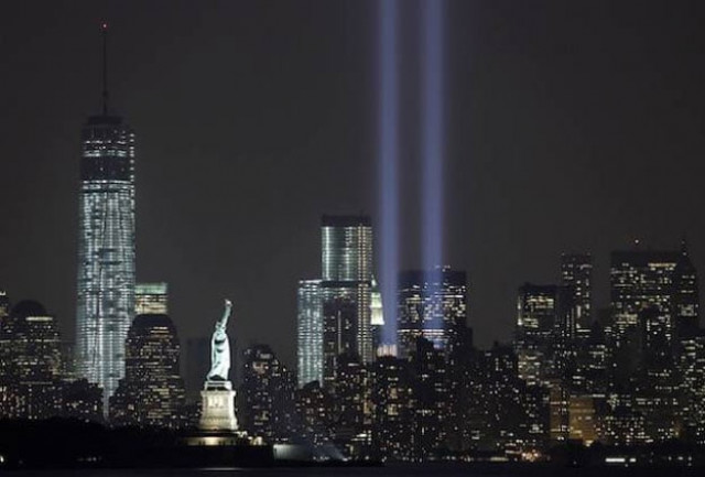 9 11 memorial tradition passed to a new generation to honor victims 9 11 memorial tradition passed to a new generation to honor victims