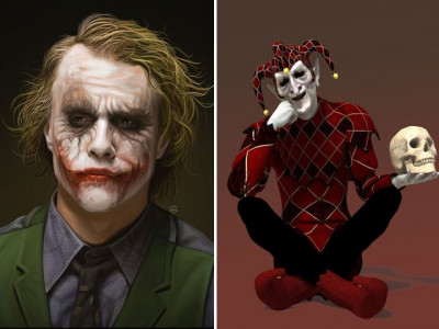 angels or demons how clown and joker emerge as a symbol of our times angels or demons how clown and joker emerge as a symbol of our times