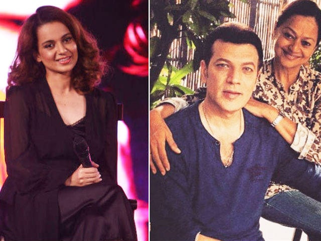 what nonsense is she talking about aditya pancholi s wife slams kangana what nonsense is she talking about aditya pancholi s wife slams kangana