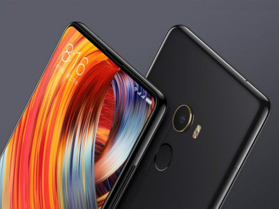 apple of china xiaomi unveils mi mix 2 a day before iphone 8 launch apple of china xiaomi unveils mi mix 2 a day before iphone 8 launch