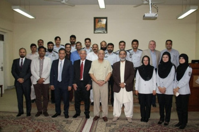 immigration officers train to serve with a smile immigration officers train to serve with a smile