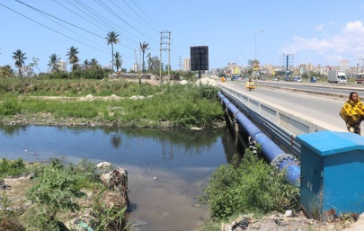 tanzanian city gets new sewage scheme to curb disease ocean pollution tanzanian city gets new sewage scheme to curb disease ocean pollution