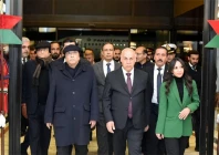 president zardari arrives in baghdad for three day visit