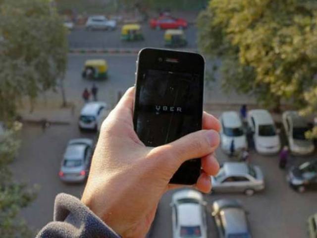uber launches mini services in islamabad rawalpindi photo reuters