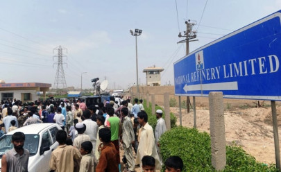 national refinery posts rs8 04b profit