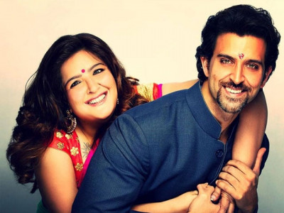hrithik roshan s sister s weight loss will make you believe everything is possible in this world hrithik roshan s sister s weight loss will make you believe everything is possible in this world
