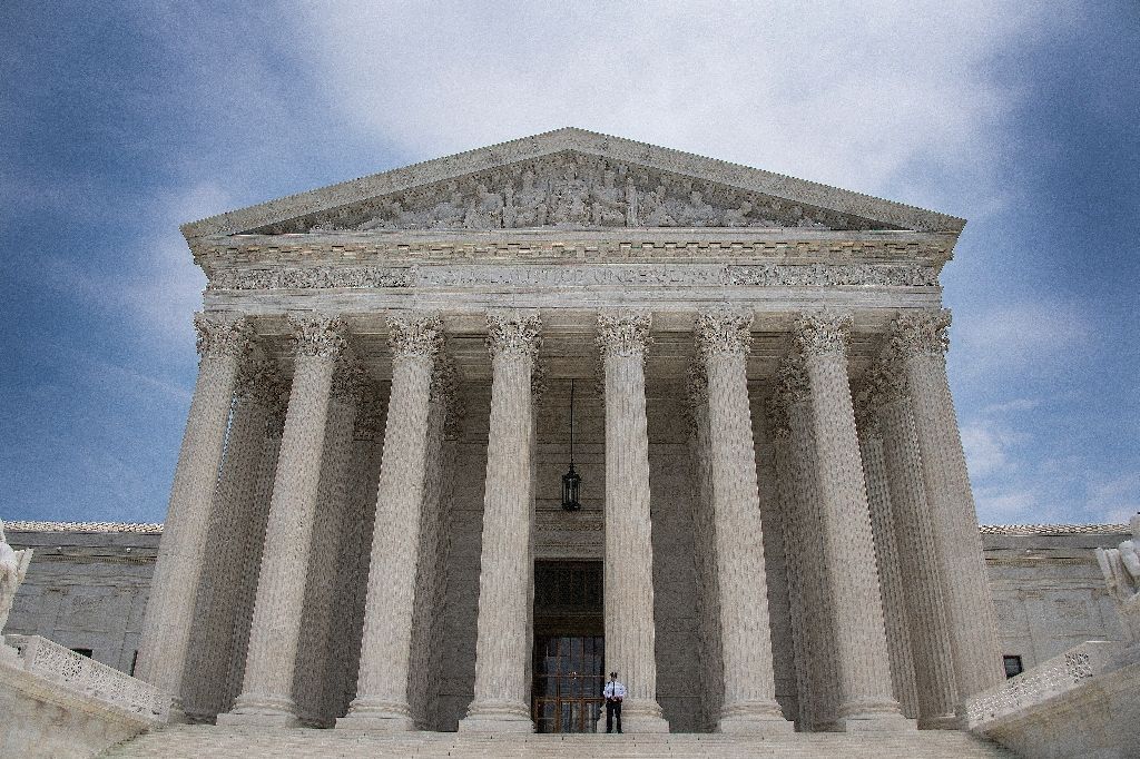 us supreme court photo afp