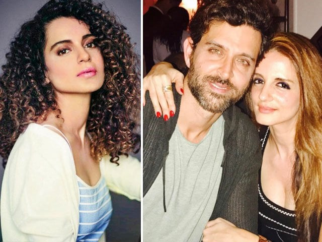 kangana ranaut on sussanne khan supporting hrithik roshan kangana ranaut on sussanne khan supporting hrithik roshan