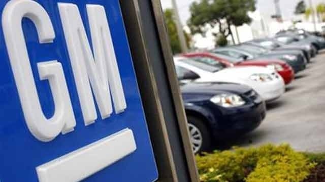 gm takes a step forward towards producing autonomous cars photo reuters