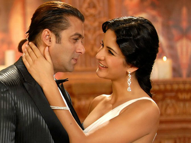 638px x 480px - Salman Khan and Katrina Kaif's romance revival reflects in this photo