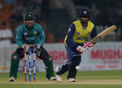 pakistan beat world xi in independence cup opener pakistan beat world xi in independence cup opener