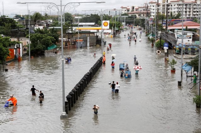 most of the dead and missing were poor people forced to live in identified quot danger zones quot photo reuters