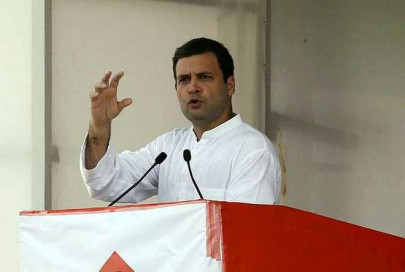 dynastic politics a problem in india says rahul gandhi