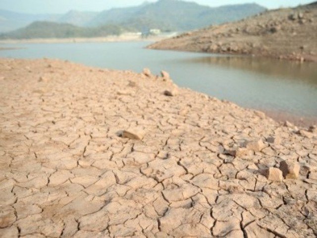 pakistan vulnerable to desertification