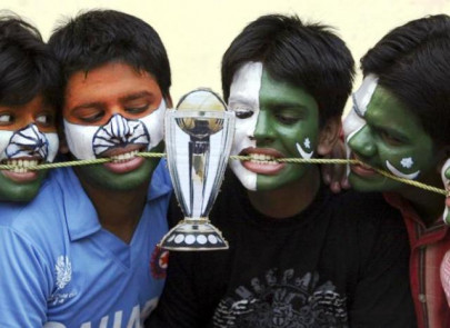 india vs pakistan an emotional affair
