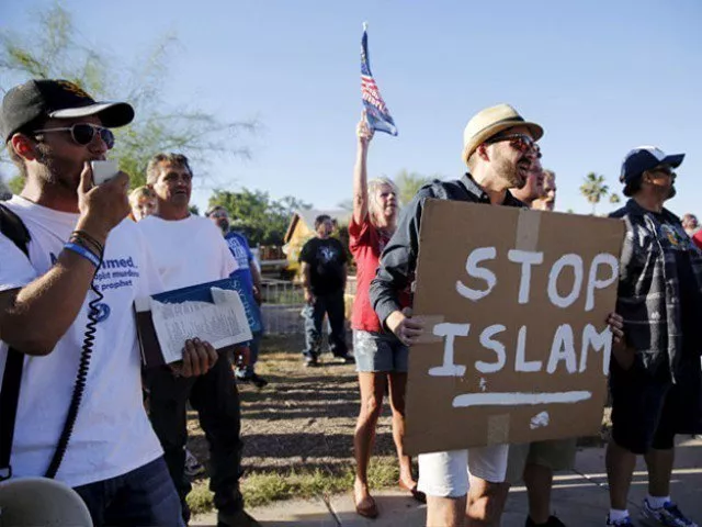 the world cannot hear muslims condemning terrorism simply because it is not listening photo reuters the world cannot hear muslims condemning terrorism simply because it is not listening photo reuters