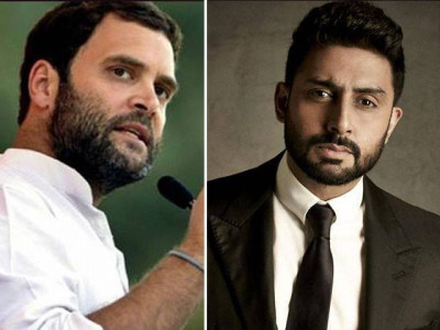 abhishek bachchan is an example of dynastic legacy rahul gandhi abhishek bachchan is an example of dynastic legacy rahul gandhi
