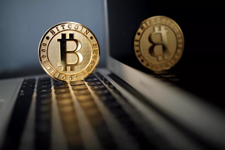 a bitcoin virtual currency coin is seen in an illustration picture taken at la maison du bitcoin in paris france june 23 2017 photo reuters a bitcoin virtual currency coin is seen in an illustration picture taken at la maison du bitcoin in paris france june 23 2017 photo reuters