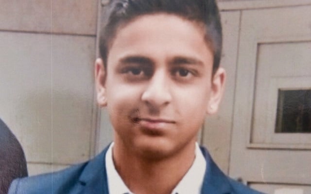 brandon singh rayat hanged himself after being bullied for more than a year photo caters