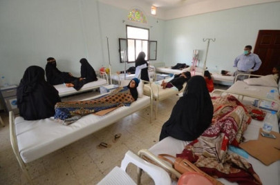 cholera cases in yemen could hit 850 000 this year red cross cholera cases in yemen could hit 850 000 this year red cross