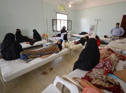 cholera outbreak affects hundreds in chaman