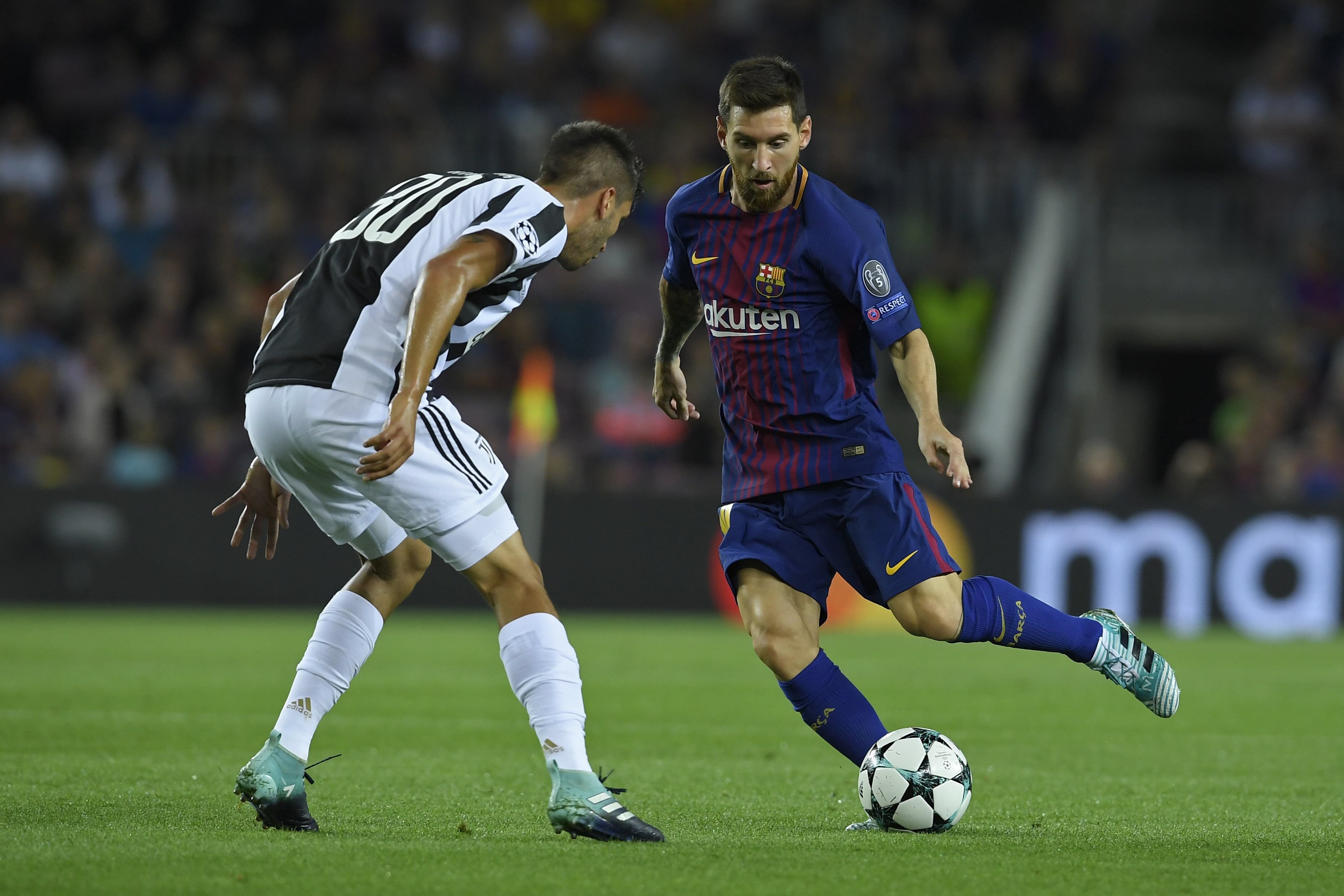 messi masterclass after a troubled summer a home meeting with last season 039 s runners up may not have been what barcelona wanted but messi was at his brilliant best to give the catalans the three points photo afp