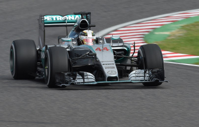 hamilton out to hurt ferrari some more