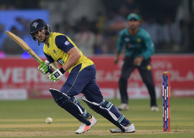 more to come former pakistan captain mohammad yousuf hails first entertainment packed t20i between pakistan and world xi on tuesday and believes there is much more to come in the remaining matches photo afp more to come former pakistan captain mohammad yousuf hails first entertainment packed t20i between pakistan and world xi on tuesday and believes there is much more to come in the remaining matches photo afp