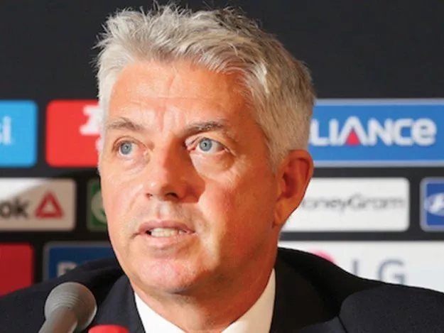 icc chief executive david richardson photo file icc chief executive david richardson photo file