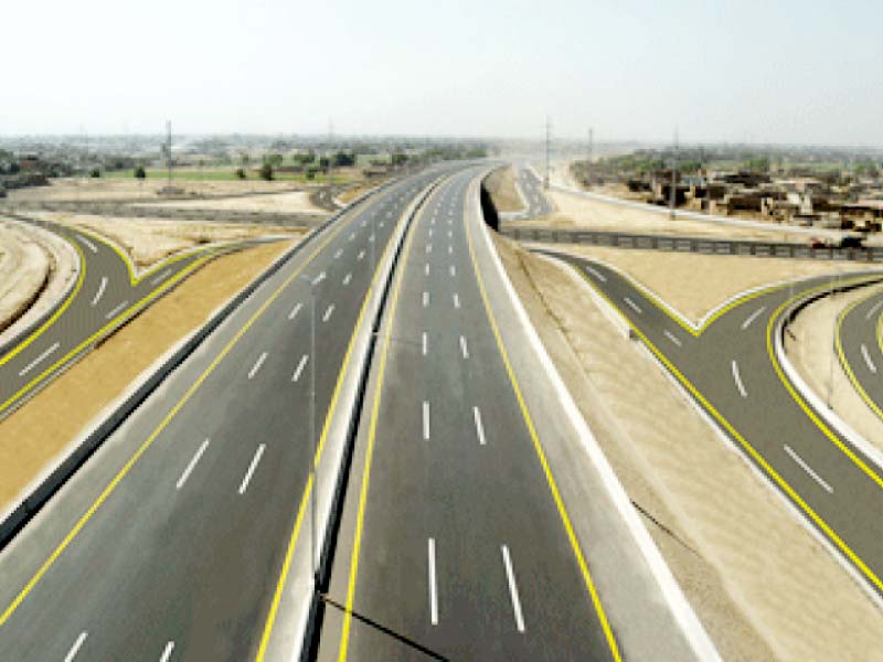 aiib expresses interest in financing four projects including karachi ring road