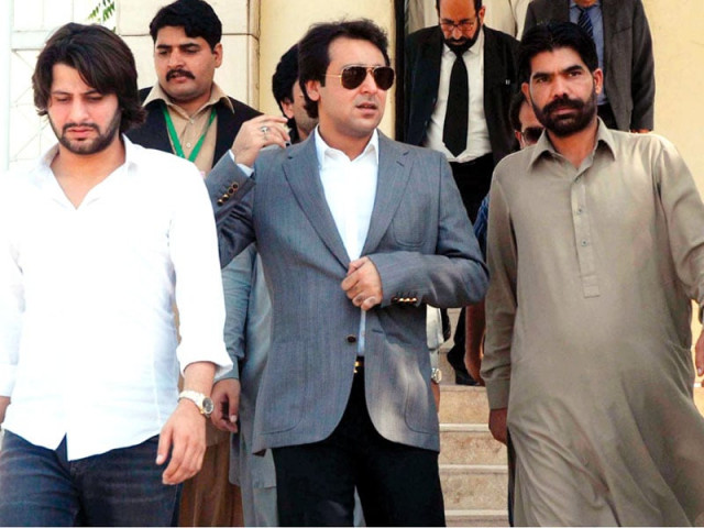 on april 21 the cns court had indicted ali musa gilani former federal minister makhdoom shahabuddin and others in the ephedrine case photo online file on april 21 the cns court had indicted ali musa gilani former federal minister makhdoom shahabuddin and others in the ephedrine case photo online file