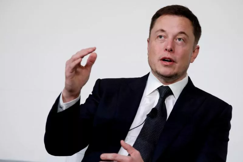 file photo elon musk founder ceo and lead designer at spacex and co founder of tesla speaks at the international space station research and development conference in washington u s on july 19 2017 photo reuters file photo elon musk founder ceo and lead designer at spacex and co founder of tesla speaks at the international space station research and development conference in washington u s on july 19 2017 photo reuters