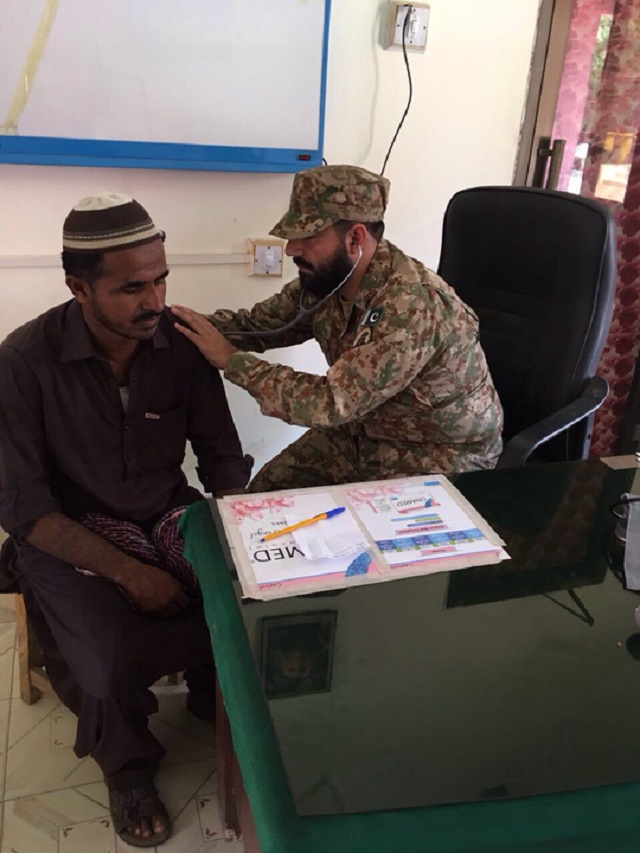 district tharparkar continually is affected by drought every year which leads to humanitarian crisis with children being the worst affected photo courtesy ispr