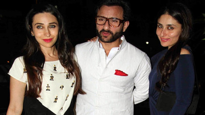 karisma kapoor s selfies with kareena and saif ali khan will melt your heart karisma kapoor s selfies with kareena and saif ali khan will melt your heart