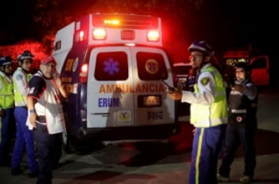 five dead two injured in bar shooting in mexico five dead two injured in bar shooting in mexico