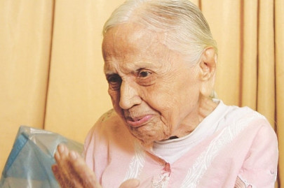 sindh s crusader for girls education dadi leelan passes away sindh s crusader for girls education dadi leelan passes away