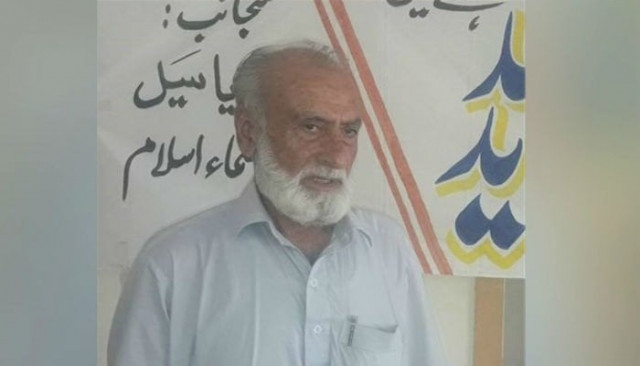 former mpa hashim khan photo file photo former mpa hashim khan photo file photo